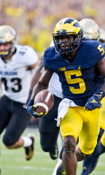 No. 3 Michigan has proven ability to focus on any opponent